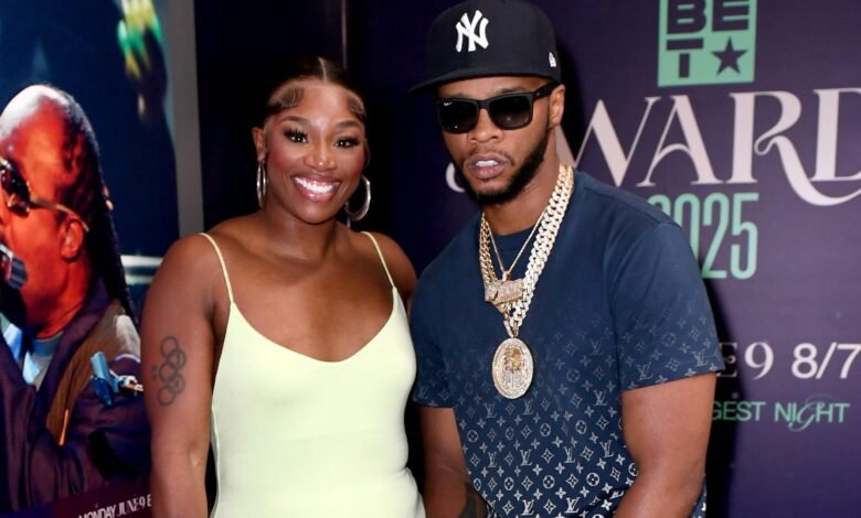 Claressa Shields Papooses Daughter Link For Dance Challenge.j.jpeg