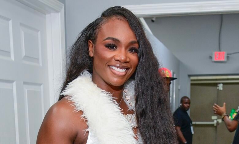Claressa Shields Teases New Song Music Video OTW WATCH.jpg