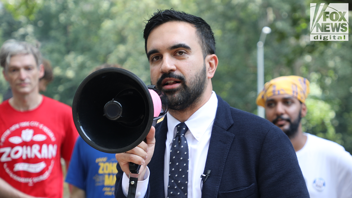 Zahran Mamdani