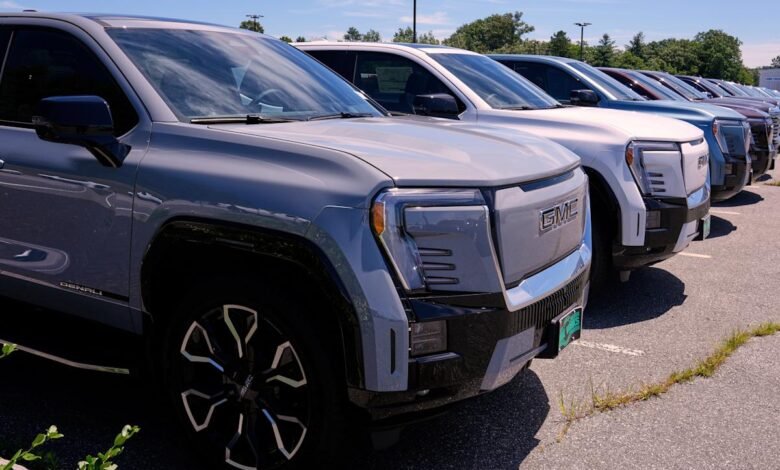 EV Armageddon Tesla GM Ford EV sales will be cut.jpeg