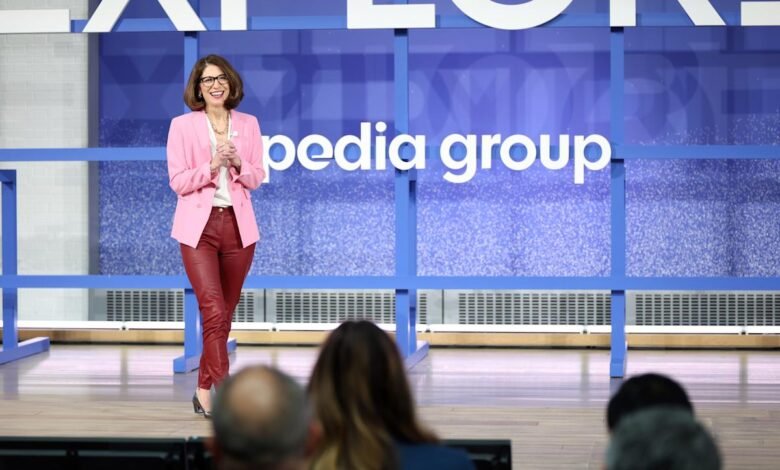 Expedia CEO says any quarterly reporting change wont affect internal.jpeg