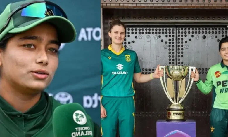Fatima Sana explains why South Africa ODI series is crucial.webp.webp