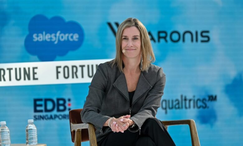 For OpenAIs chief revenue officer research chops rather than ‘big.jpg