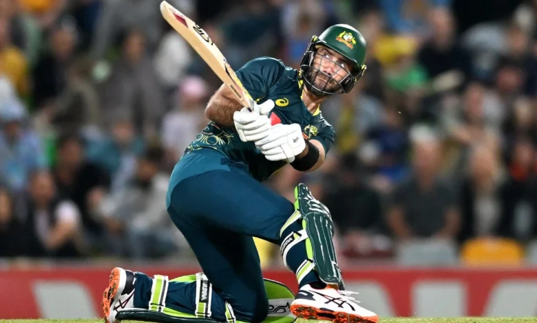 Glenn Maxwells career at Stake India series all but wiped.webp.webp