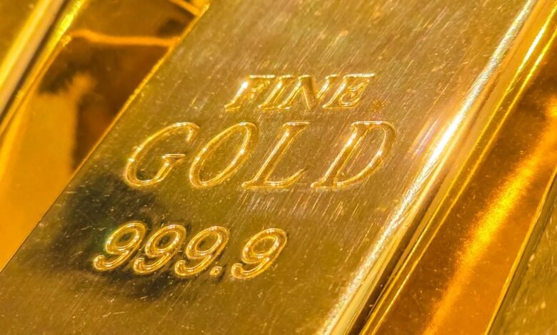 Gold is up more than 40 in 2025 on pace.jpeg
