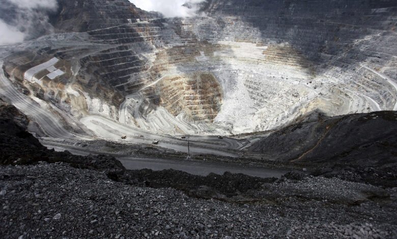 Goldman Sachs downgrades copper supply forecast after Grasberg mine disruption.jpeg