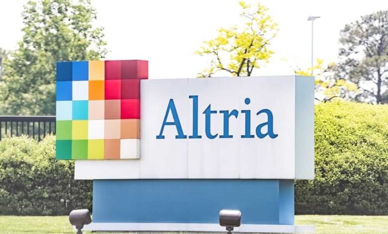 How Is Altria Groups Stock Performance Compared to Other Consumer.jpeg