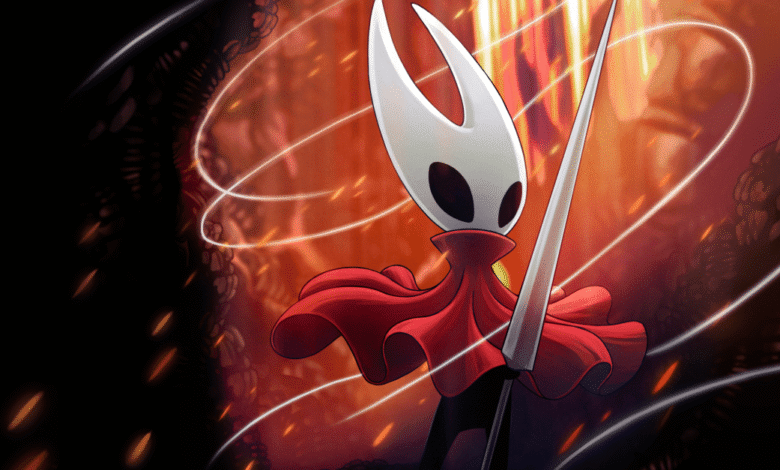 How the voice of Silksongs Hornet brought her to life.png