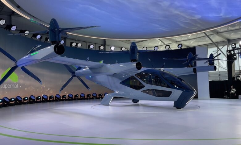 Hyundais eVTOL startup Supernal pauses work following CEO and CTO.jpg