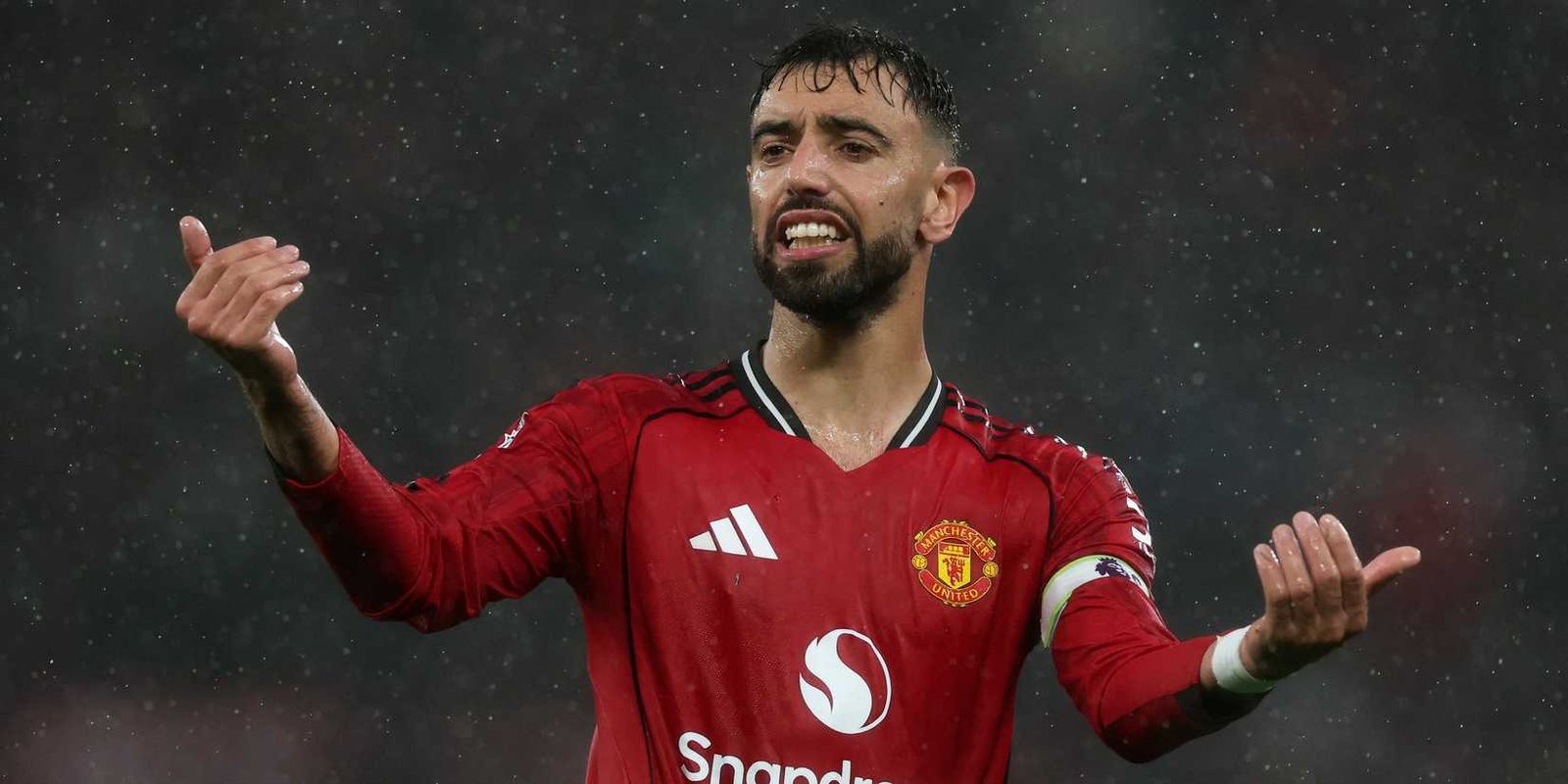 Bruno Fernandez for the United Man