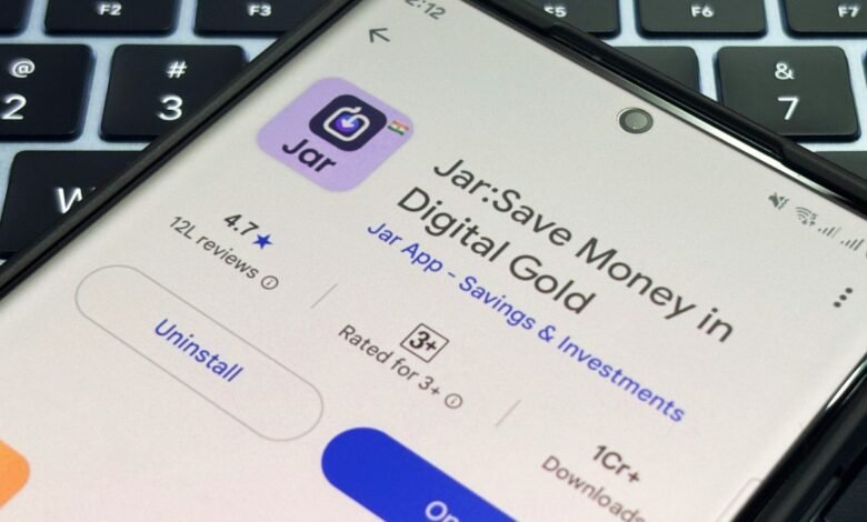 Indian fintech Jar turns profitable by enabling millions to save.jpg