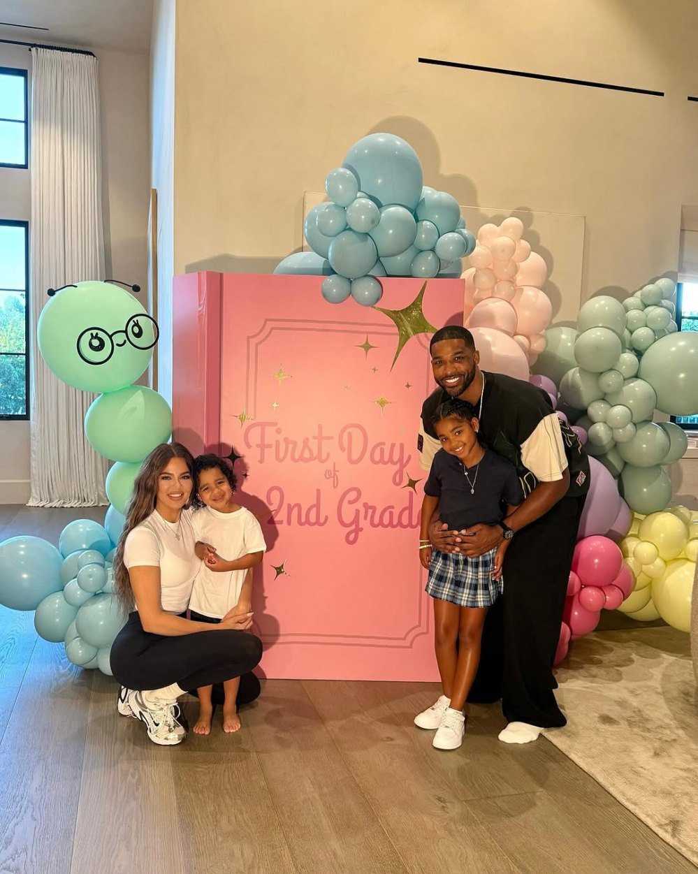Chloe Kardashian, Tristan Thompson