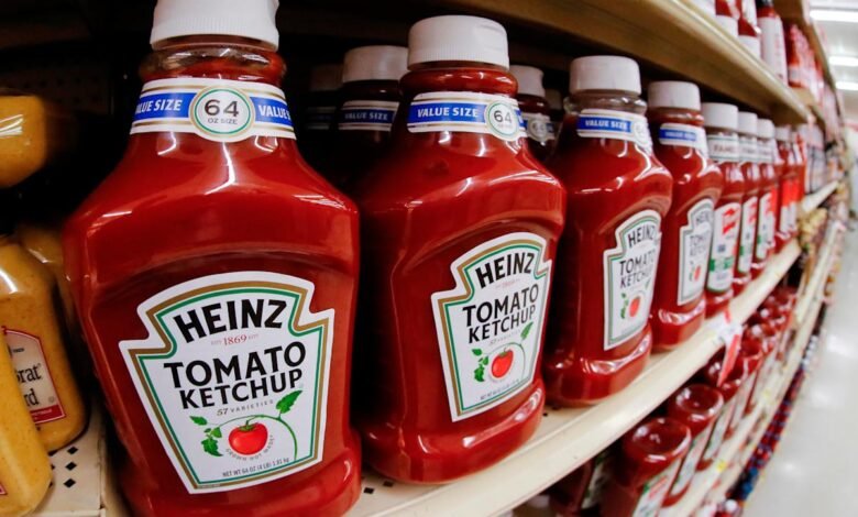 Kraft Heinz and PepsiCo enter the big food shake up zone.jpeg