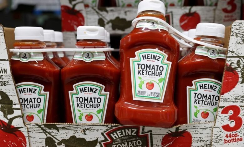 Kraft Heinz bets on split but growth prospects cloudy.jpeg