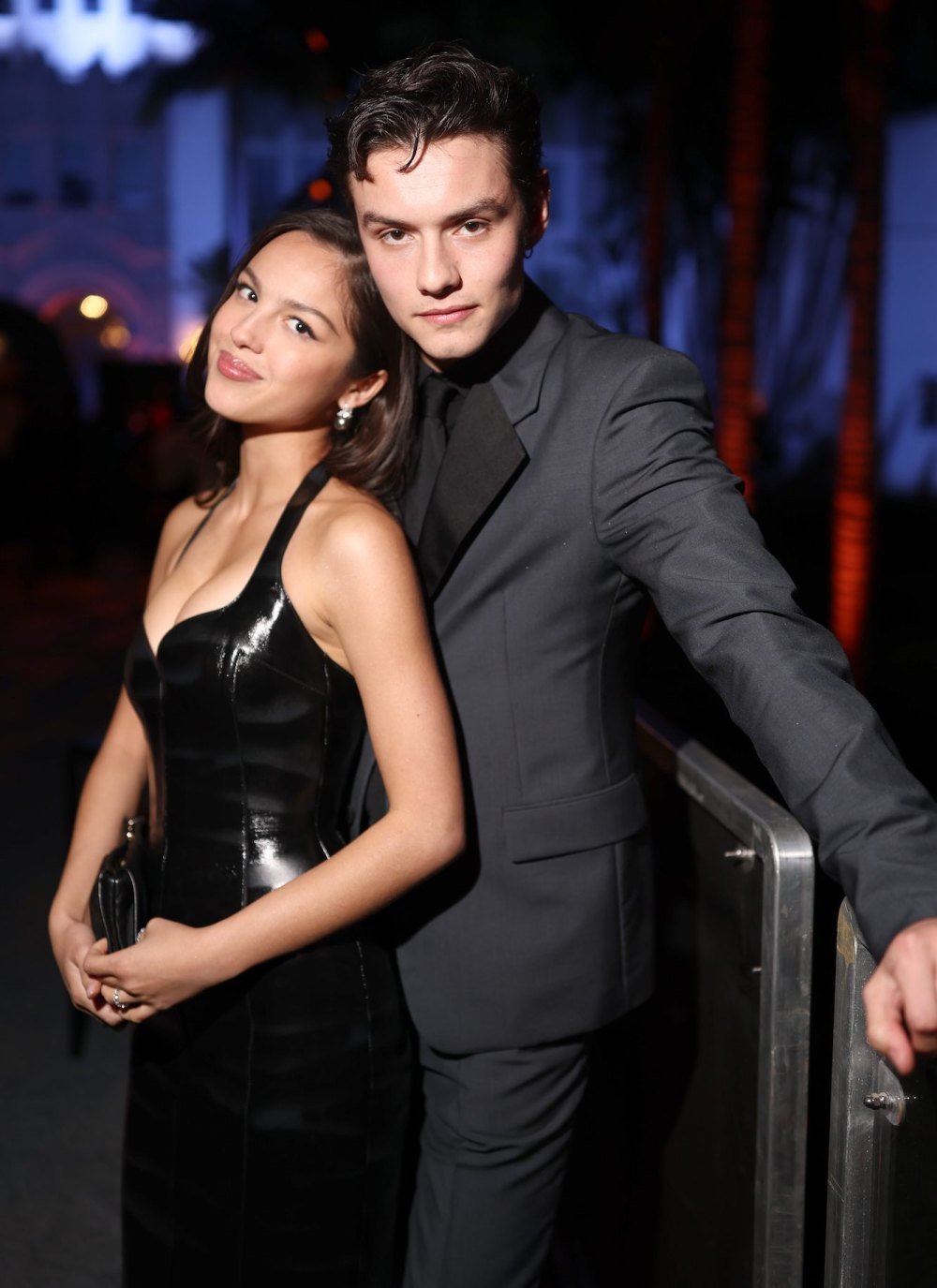 Gettyimages -2202973668 Explains Louis Cartedge explains to keep Olivia Rodrigo a special romantic. Jpg