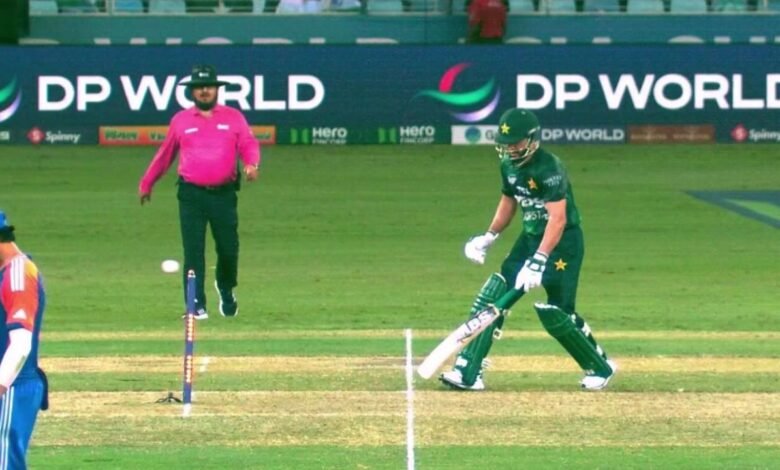 Mohammad Nawaz serves Pakistans trademark comedy BCCI trolls his clown.jpg