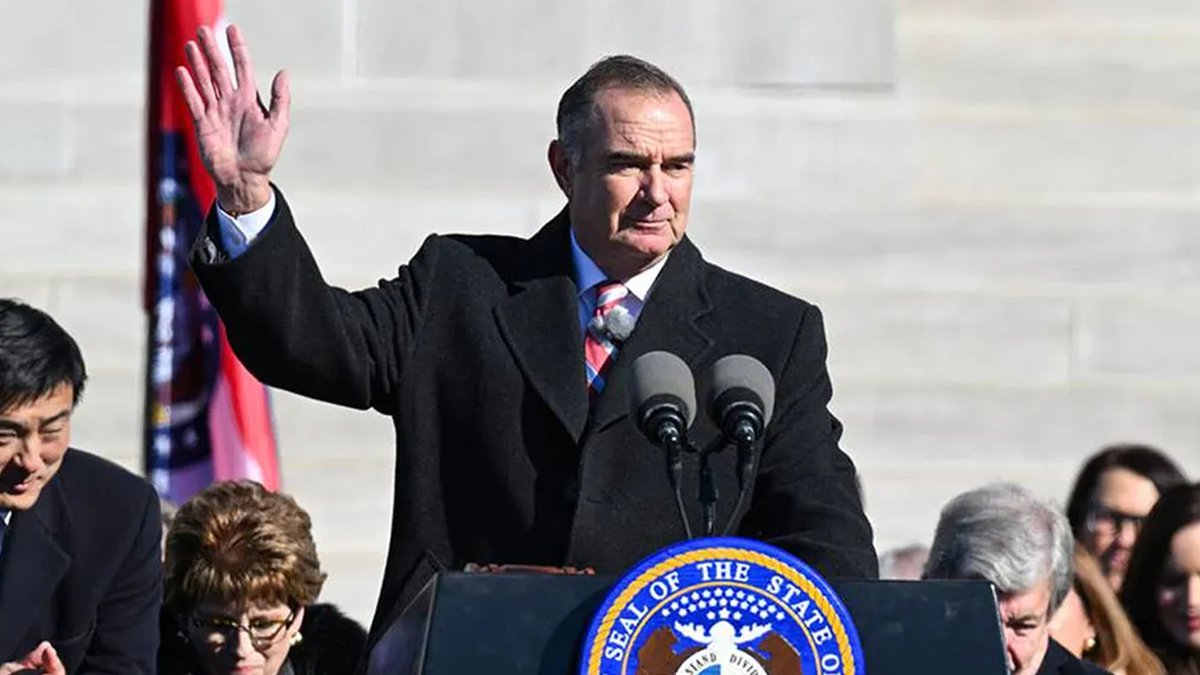 Mike Kio Governor