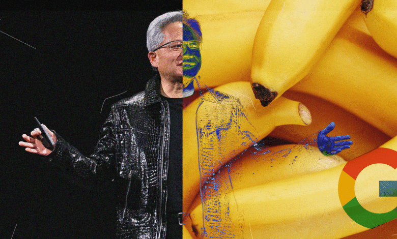 Nvidia CEO Jensen Huang Is Bananas for Google Geminis AI.png