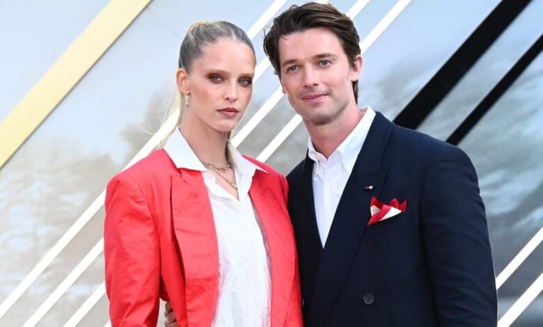 Patrick Schwarzenegger Helped Plan ‘So Much of Abby Champion Wedding.jpg