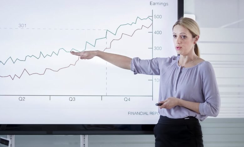 President Trump Wants Fewer Earnings Reports Would Investors Win or.jpeg