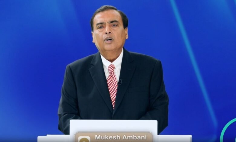 Progressive step in making products services more affordable Mukesh Ambani.jpeg