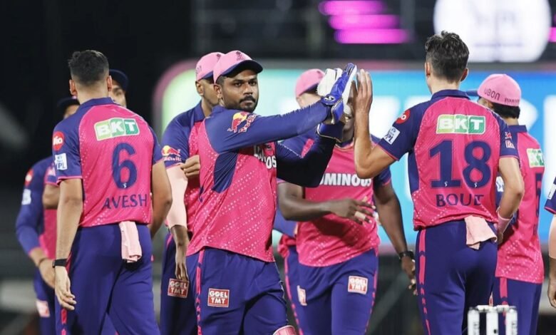 Rajasthan Royals sack another coach after Rahul Dravids exit and.jpg