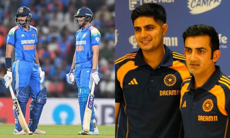 Shubman Gill made Asia Cup squad via ‘superstar quota claims.jpg