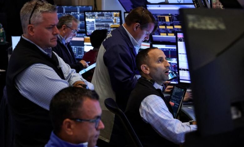 Stocks rise on rate cut bets political upheaval unsettles currencies.jpeg