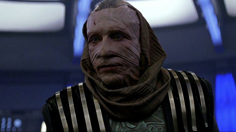 Ru'afo from Star Trek: Insurance Company