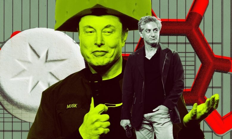 Top Elon Musk Acolyte Running Large MDMA Empire.jpg