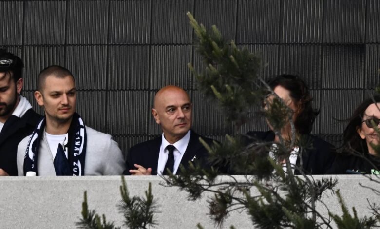 Tottenham confirm takeover interest after Levy exit several parties keen.JPG