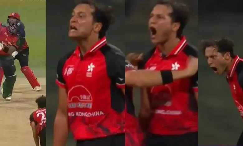 WATCH Ayush Shuklas pumped up celebration after dismissing Parvez Hossain Emon.webp.webp