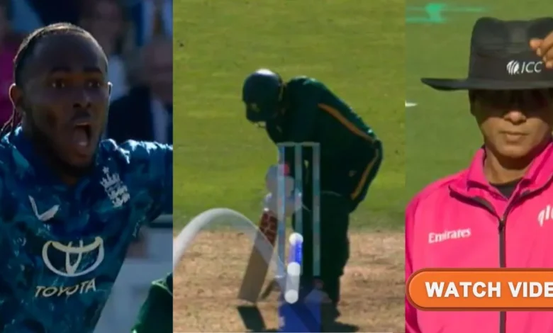 WATCH Jofra Archer outfoxes Matthew Breetzke with a unbelievable slower.webp.webp