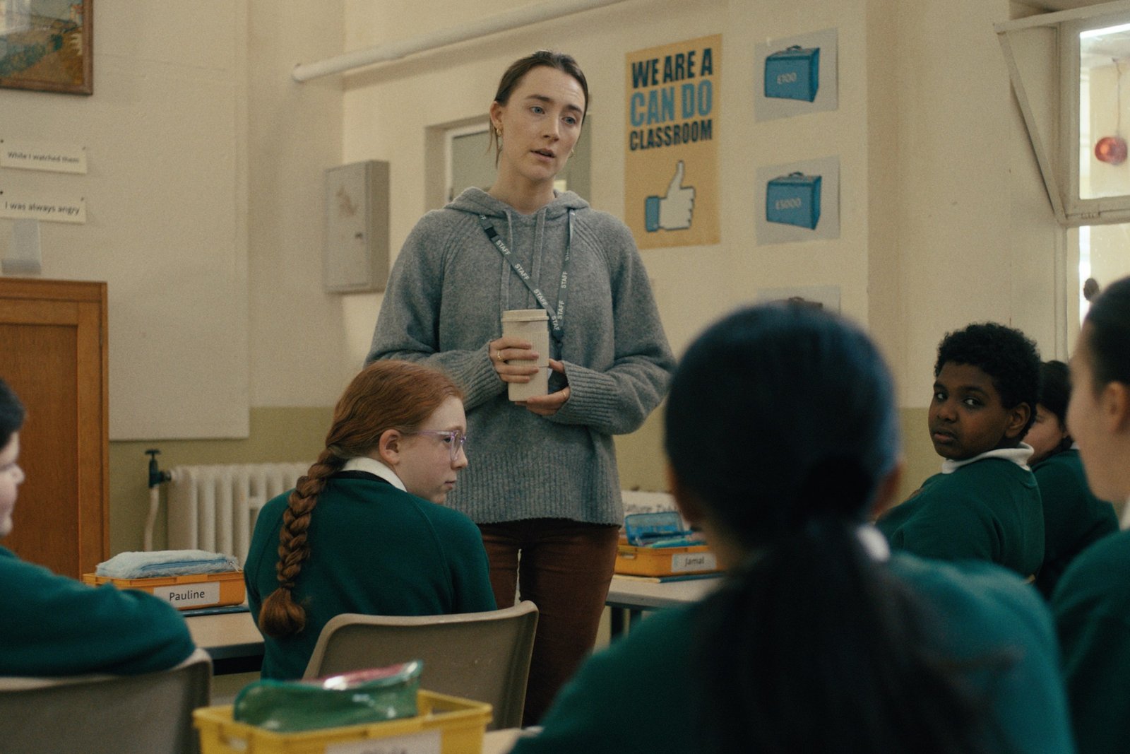 It is still from the bad apple movie.