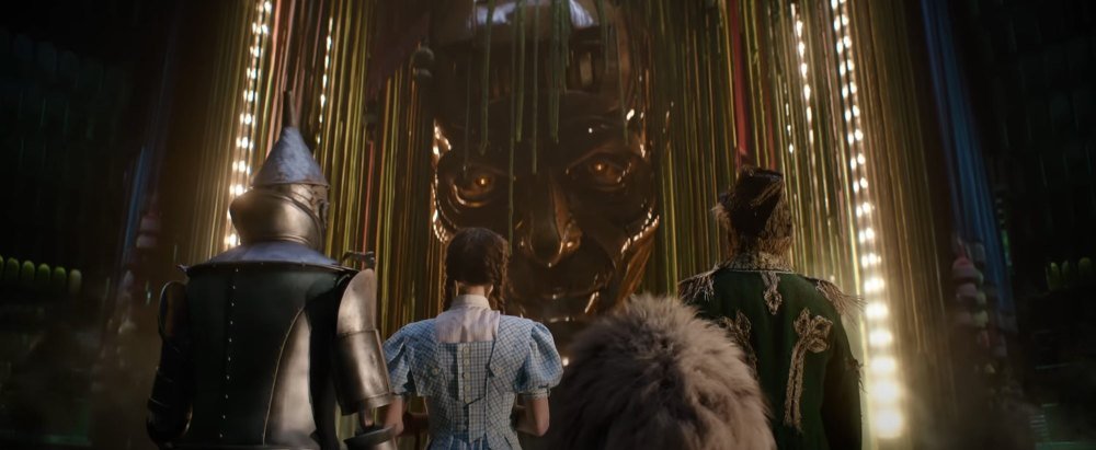 Who is the tin man in the wicked for good