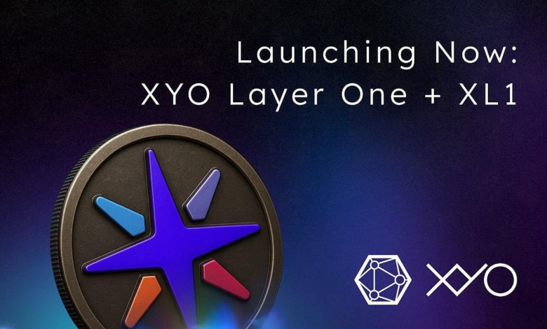 XYO the DePIN Project with 10M Nodes Launches Blockchains First.png