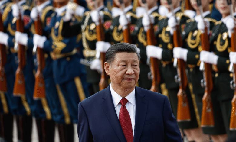 Xi declares Chinas great rejuvenation unstoppable at military parade.png