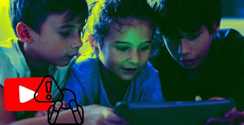 YouTube Faces Fresh Concerns Over What Children Are Watching.jpg