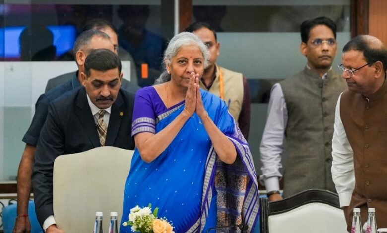 ‘Big Diwali gift Industry leaders laud GST overhaul reduction of.jpeg
