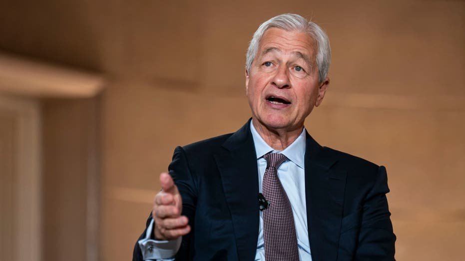 Jpmorgan Chase CEO Jimmy Damon