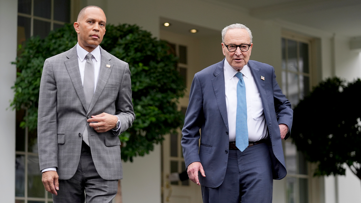 Jeffrez and Shomer at the White House