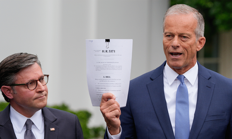 1759306472 Thune slams Democrats for blocking short term government funding extension.png