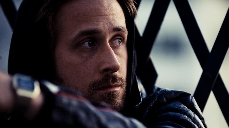 Ryan Gosling in the role of Dean Pereira is wearing Hoody on Blue Valentine's Day