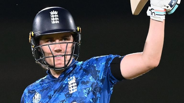 Nat Sciver-Grount, the Getty Images World Cup (Getty Images)