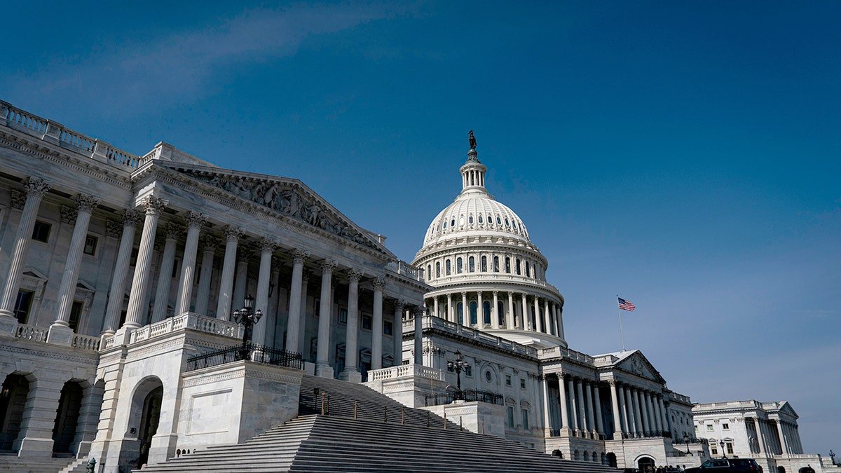 United States Capitol Building