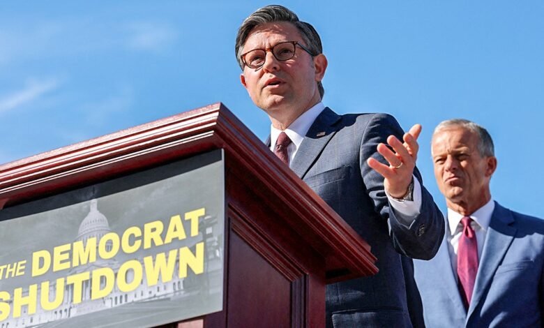 1759343328 Government shutdown blamed on Democrats who backed similar Biden bills.jpg