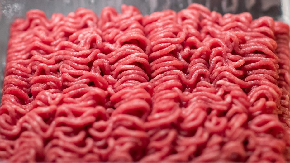 Chopped meat