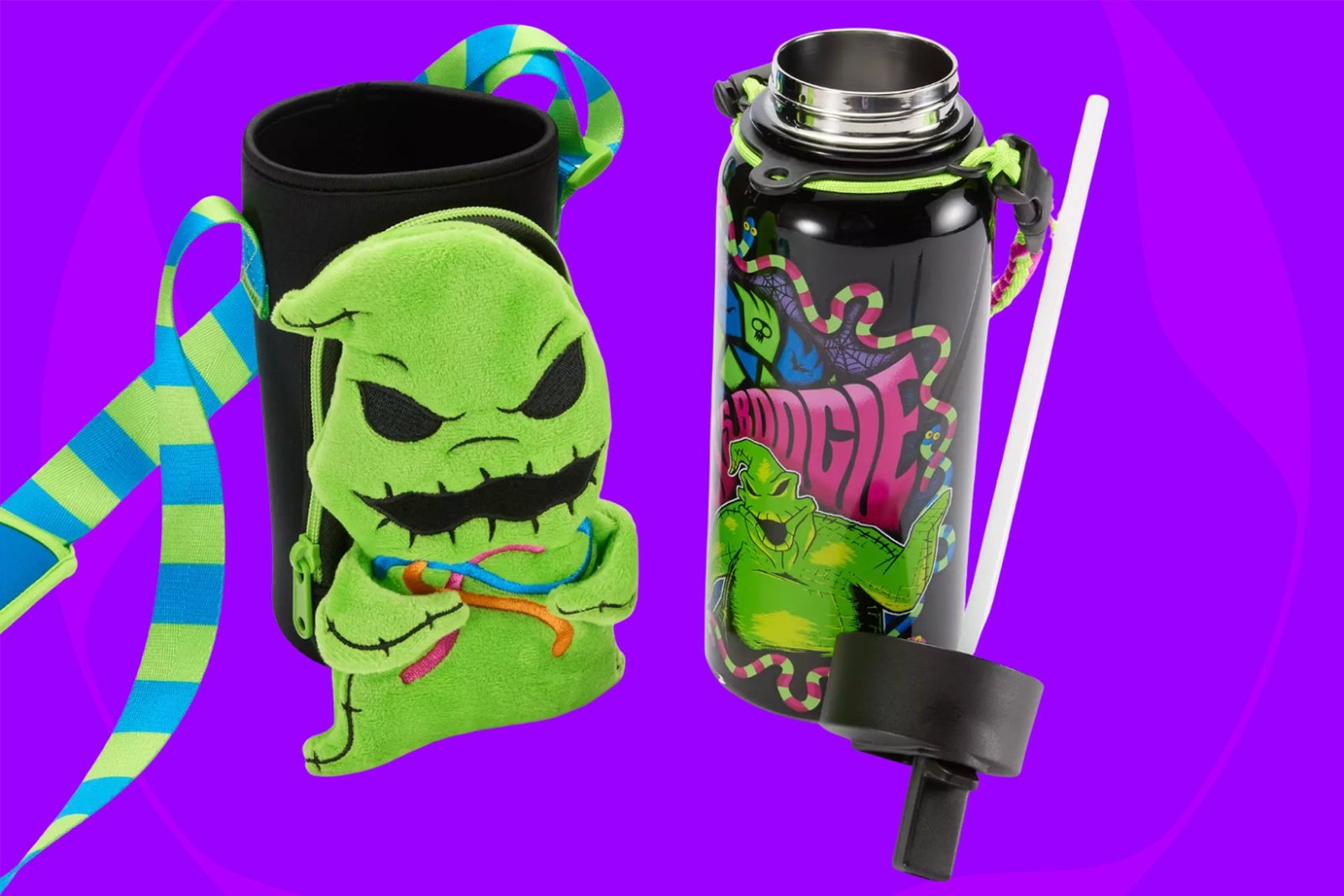 Oogie Boogie Canteen Disney Store