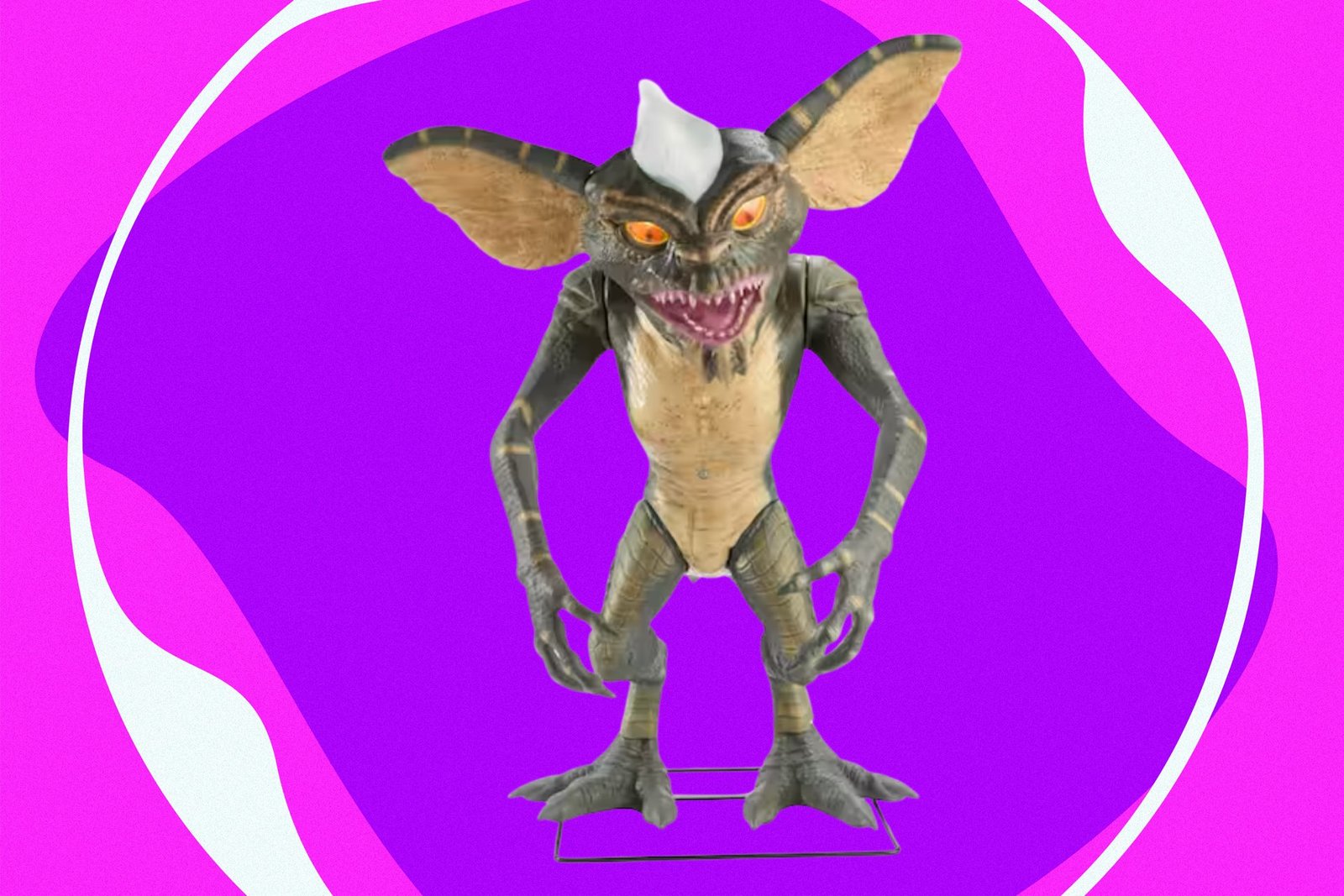 Gremlins Stripe Home Depot