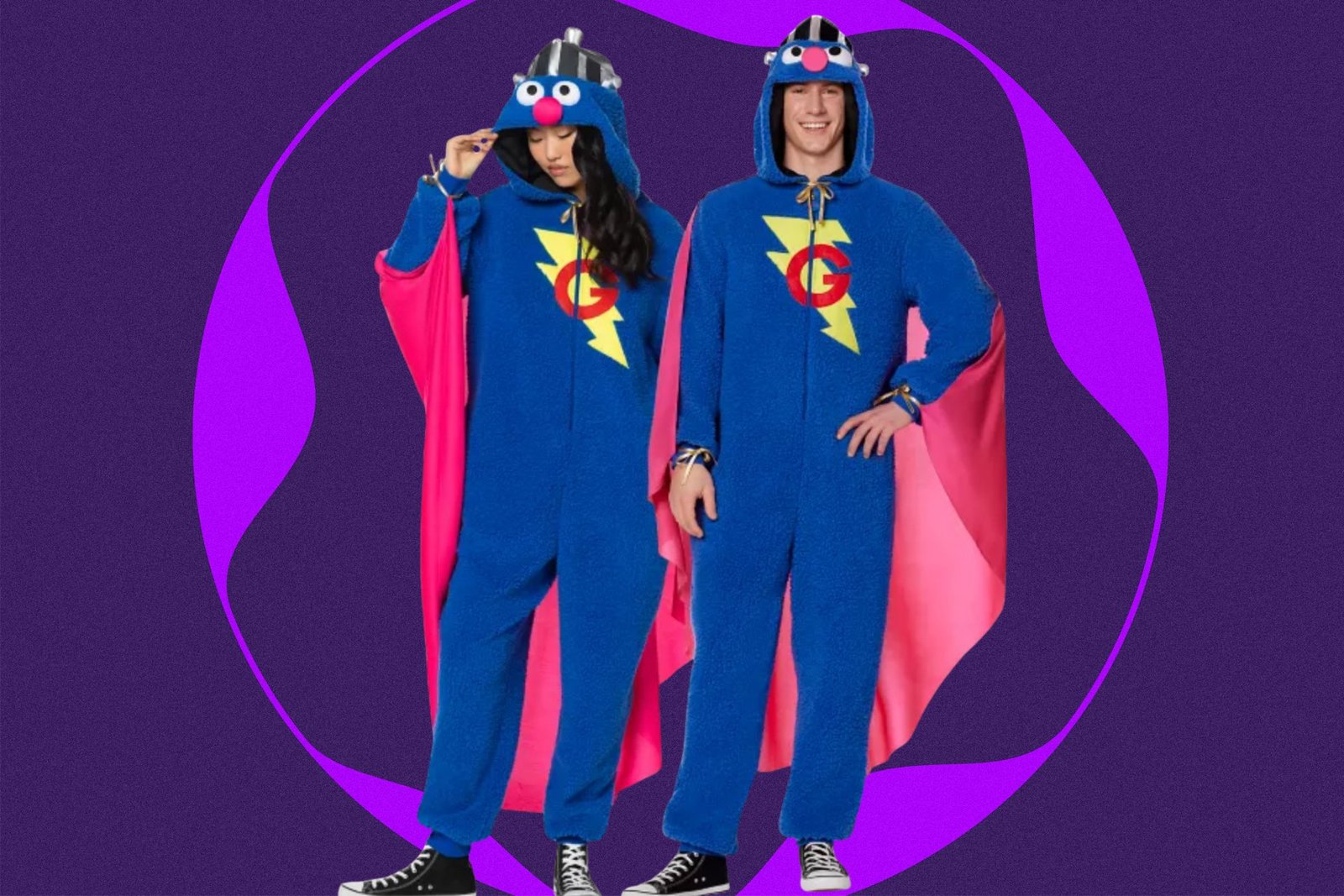 Super Grove Sarwah Halloween